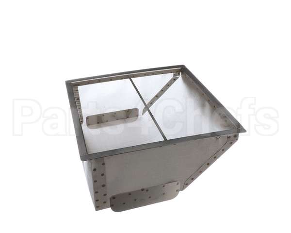 70020109 Frontline 16Ss, 20Ss Caddy Filter Basket