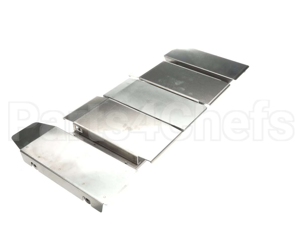 7002051 Antunes Kit, Adj. Platen Asy