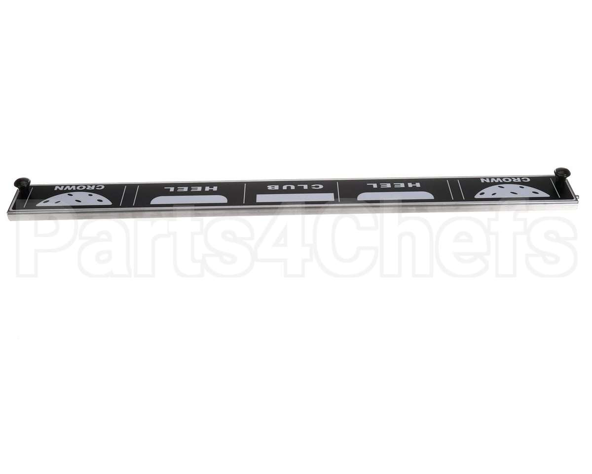 7002136 Antunes Front, Cover Assembly Kit