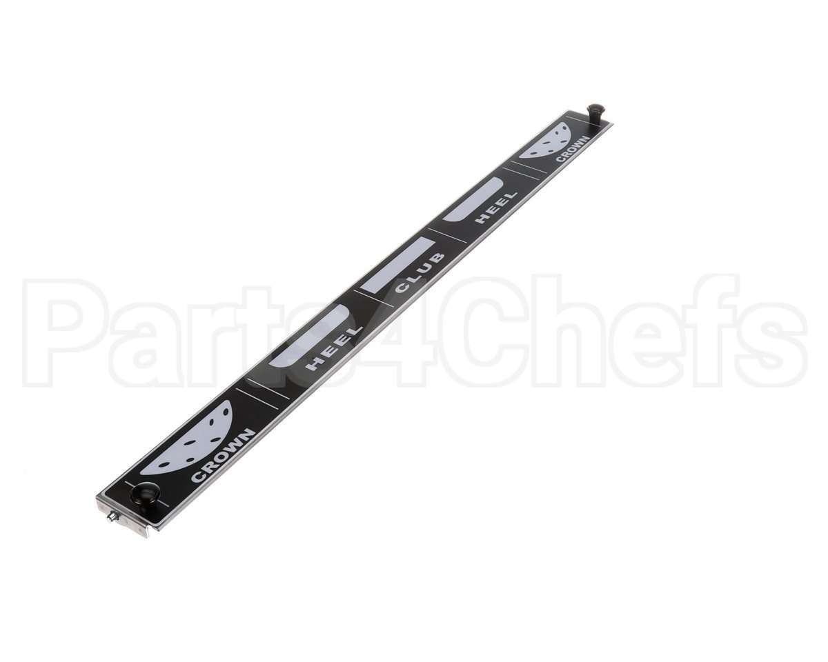 7002136 Antunes Front, Cover Assembly Kit