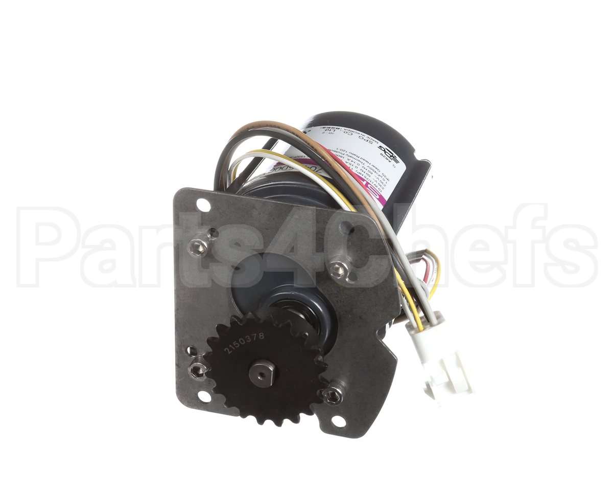 7002389 Antunes Kit, Drive Motor Assembly