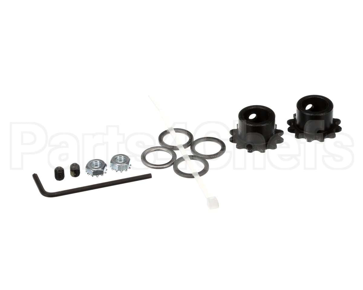 7002534 Antunes Bkt-2V Spacer & Washer