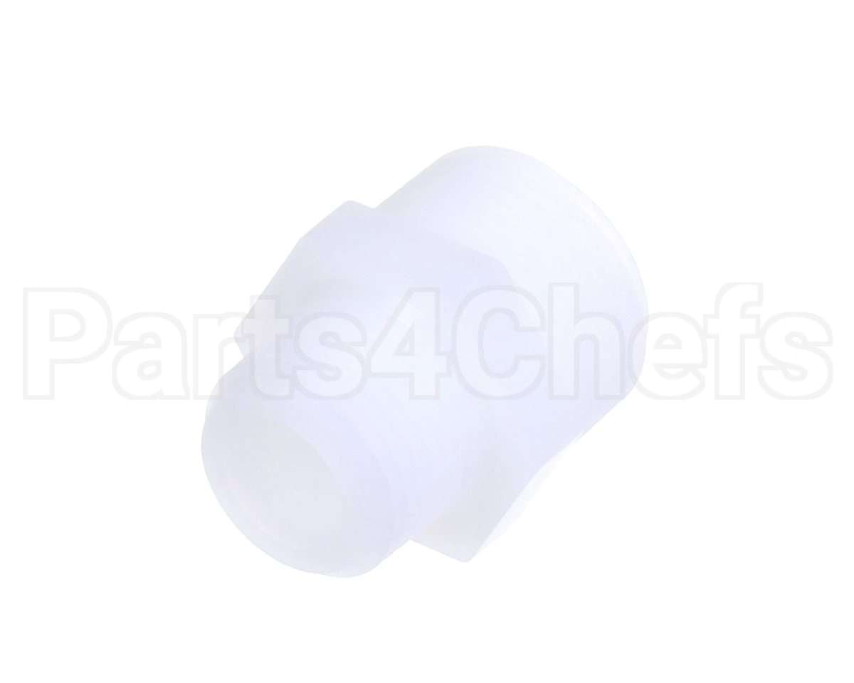 7002616 Antunes Nipple, Reducing, Hex, 3/4"Mpt X 1/2"Mpt