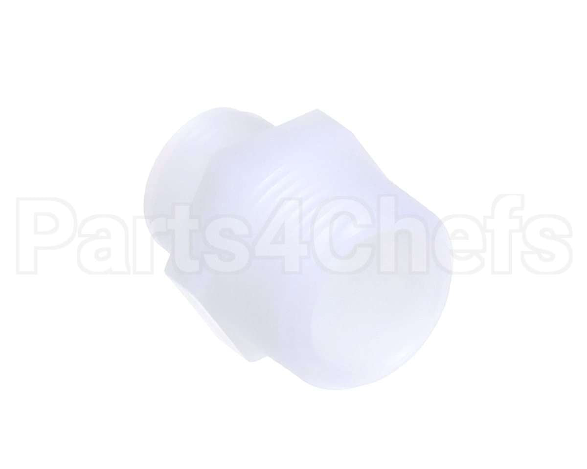 7002616 Antunes Nipple, Reducing, Hex, 3/4"Mpt X 1/2"Mpt