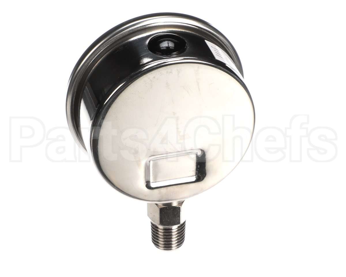 7002619 Antunes Gauge, 100Psi, 2.5"Gf, Btmmn