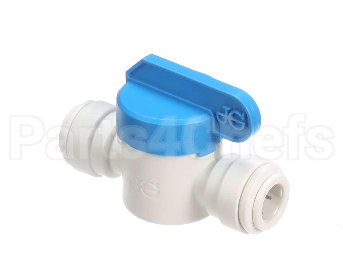 7002621 Antunes Valve, Ball, 3/8"T X 3/8"T