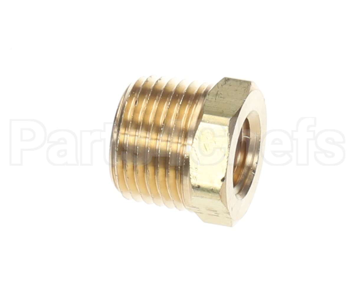 7002623 Antunes Bushing, 1/2"Mpt X 1/4"Fpt, Br