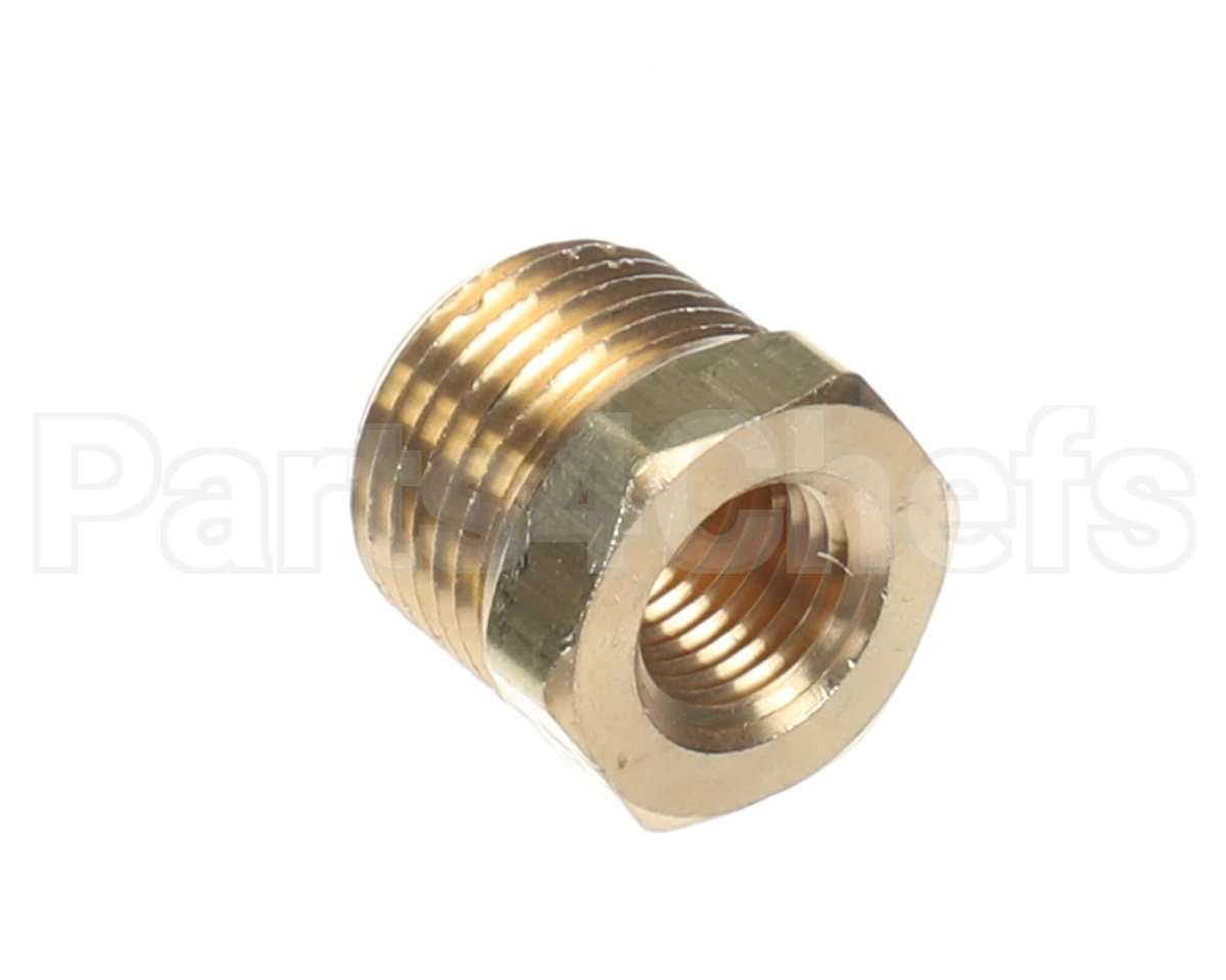 7002623 Antunes Bushing, 1/2"Mpt X 1/4"Fpt, Br