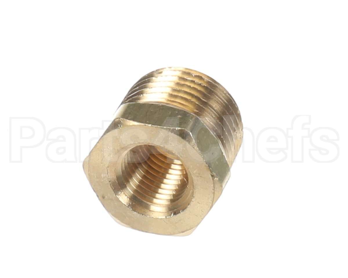 7002623 Antunes Bushing, 1/2"Mpt X 1/4"Fpt, Br