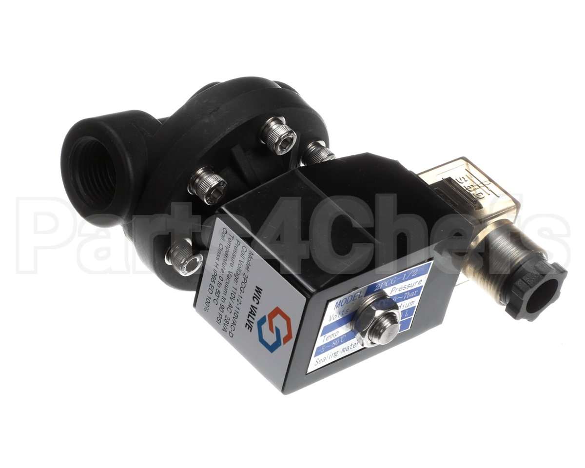 7002631 Antunes Valve, Solenoid, 110V 50/60Hz