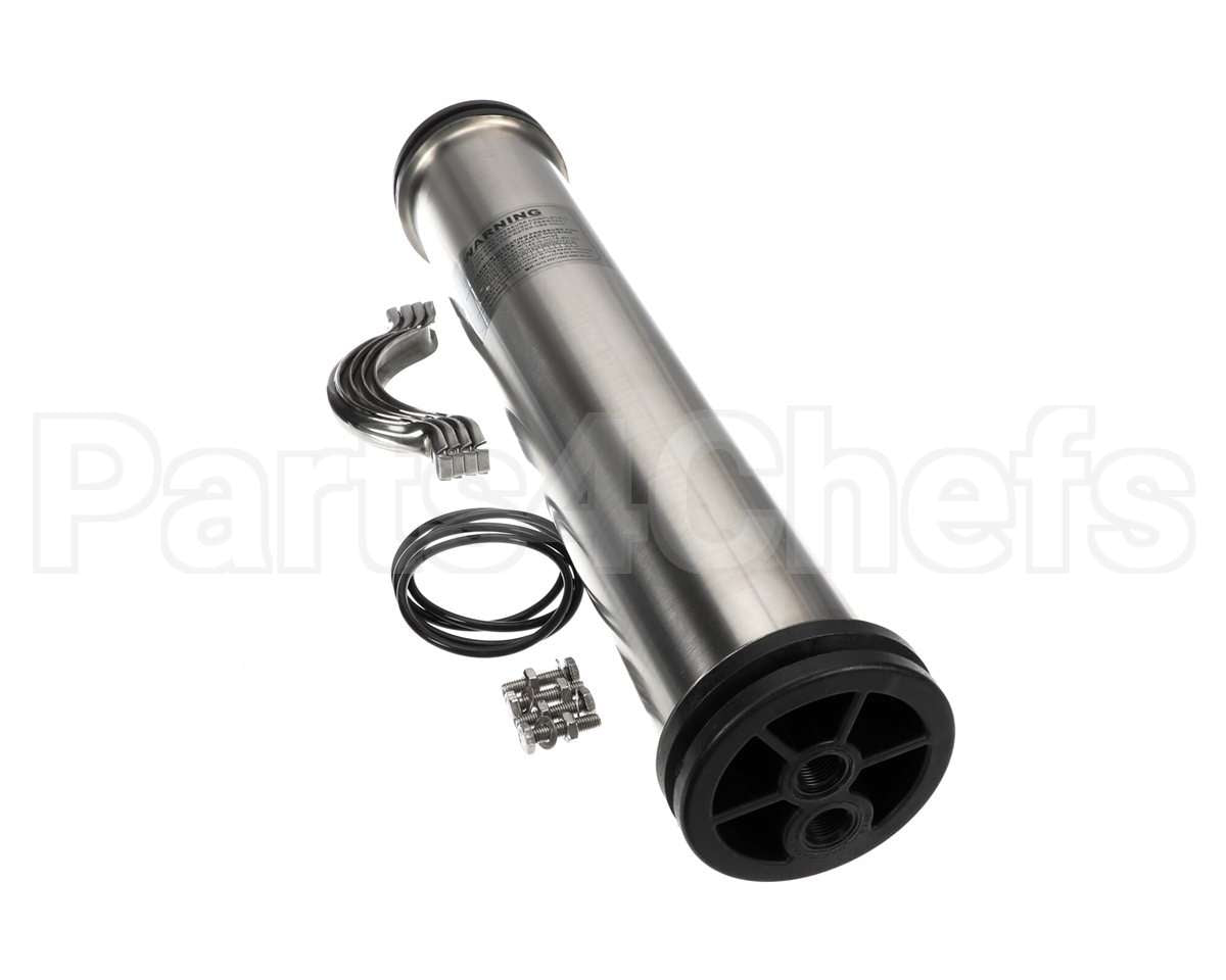7002642 Antunes Pressure Vessel, 4021, Ss