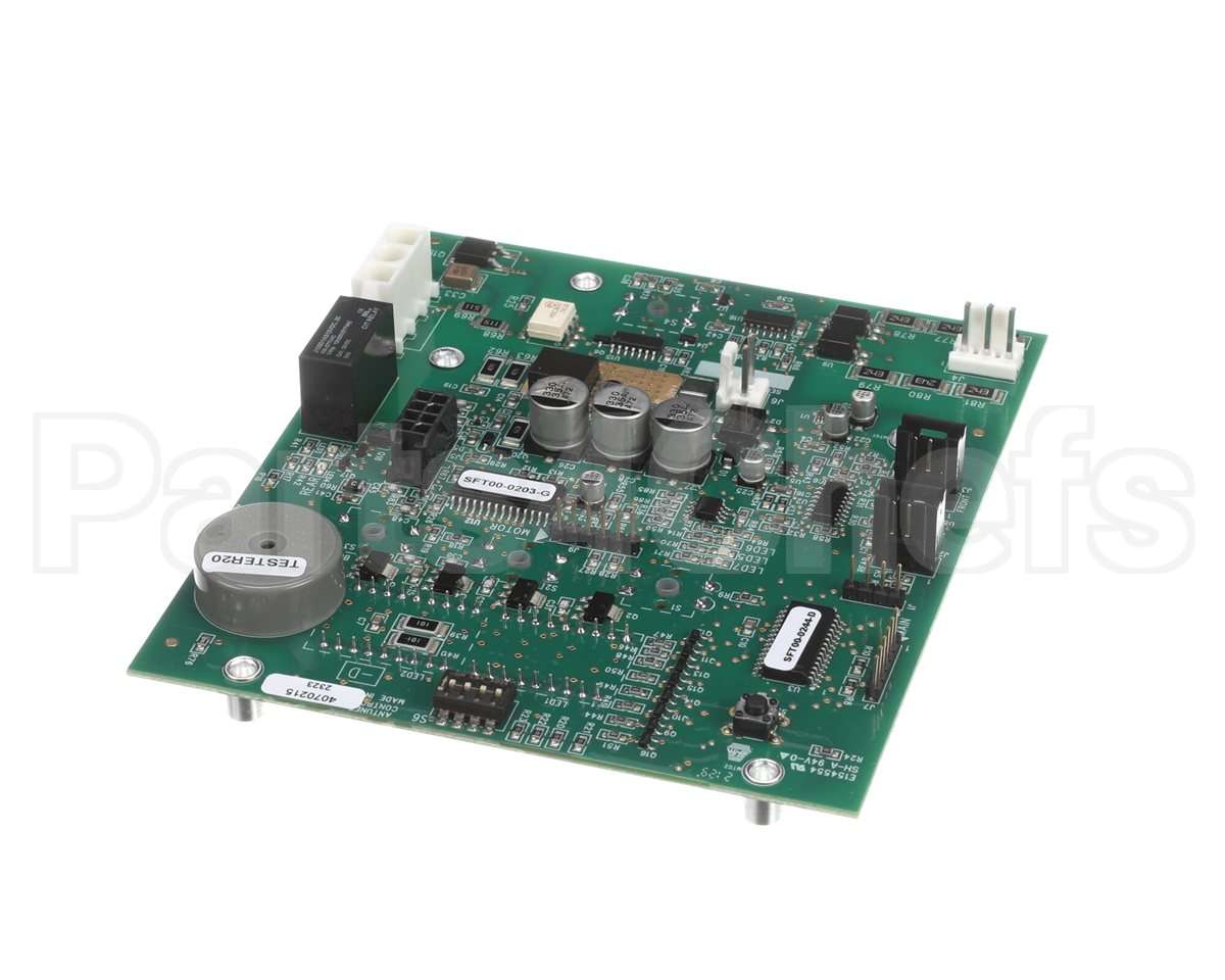 7002646 Antunes Assembly-Pcb-Wendys Gst-2H