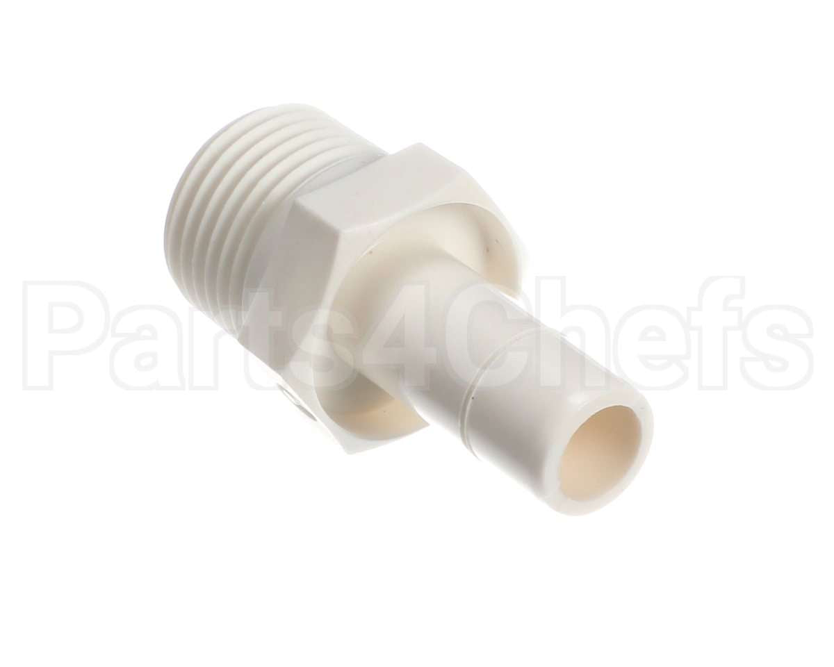7002664 Antunes Adapter, 1/2"Stm X 1/2"Mpt