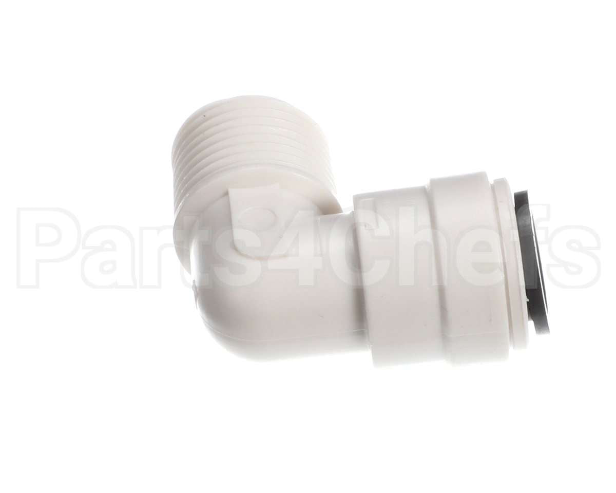 7002666 Antunes Elbow, 1/2"T X 1/2"Mpt