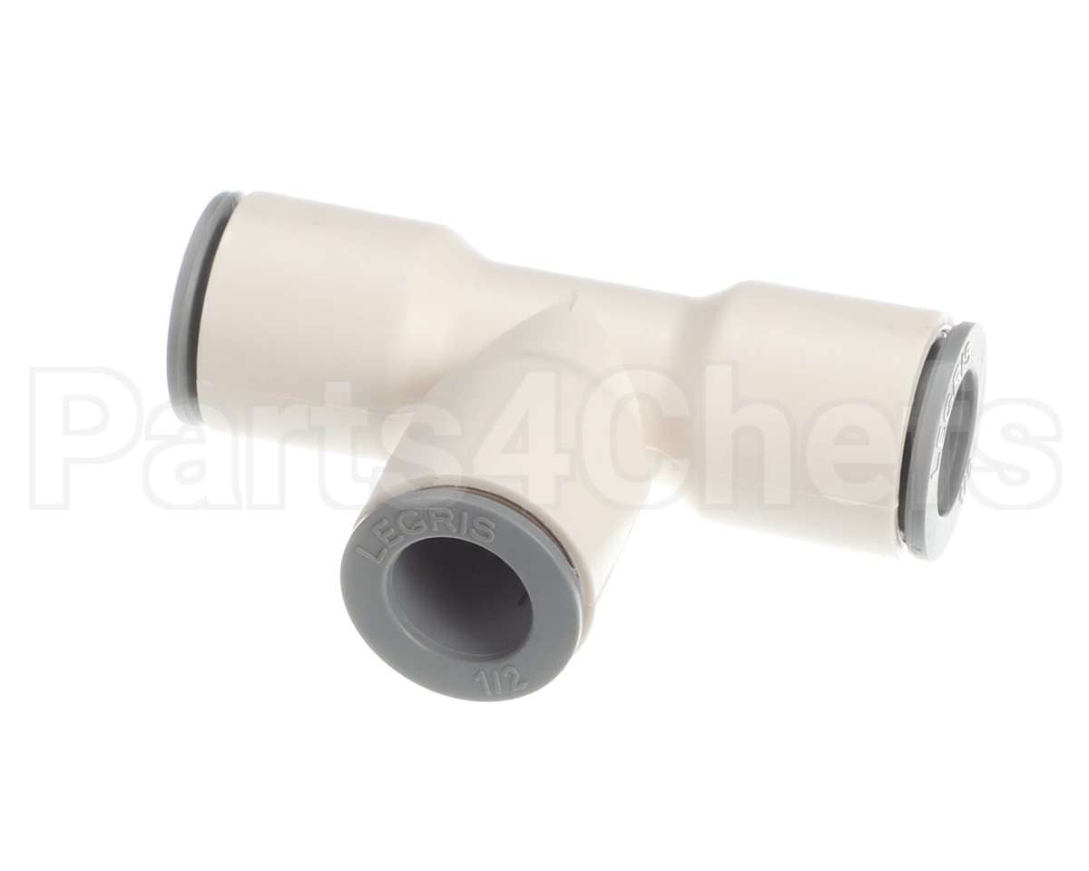7002674 Antunes Tee, Union, 1/2"T