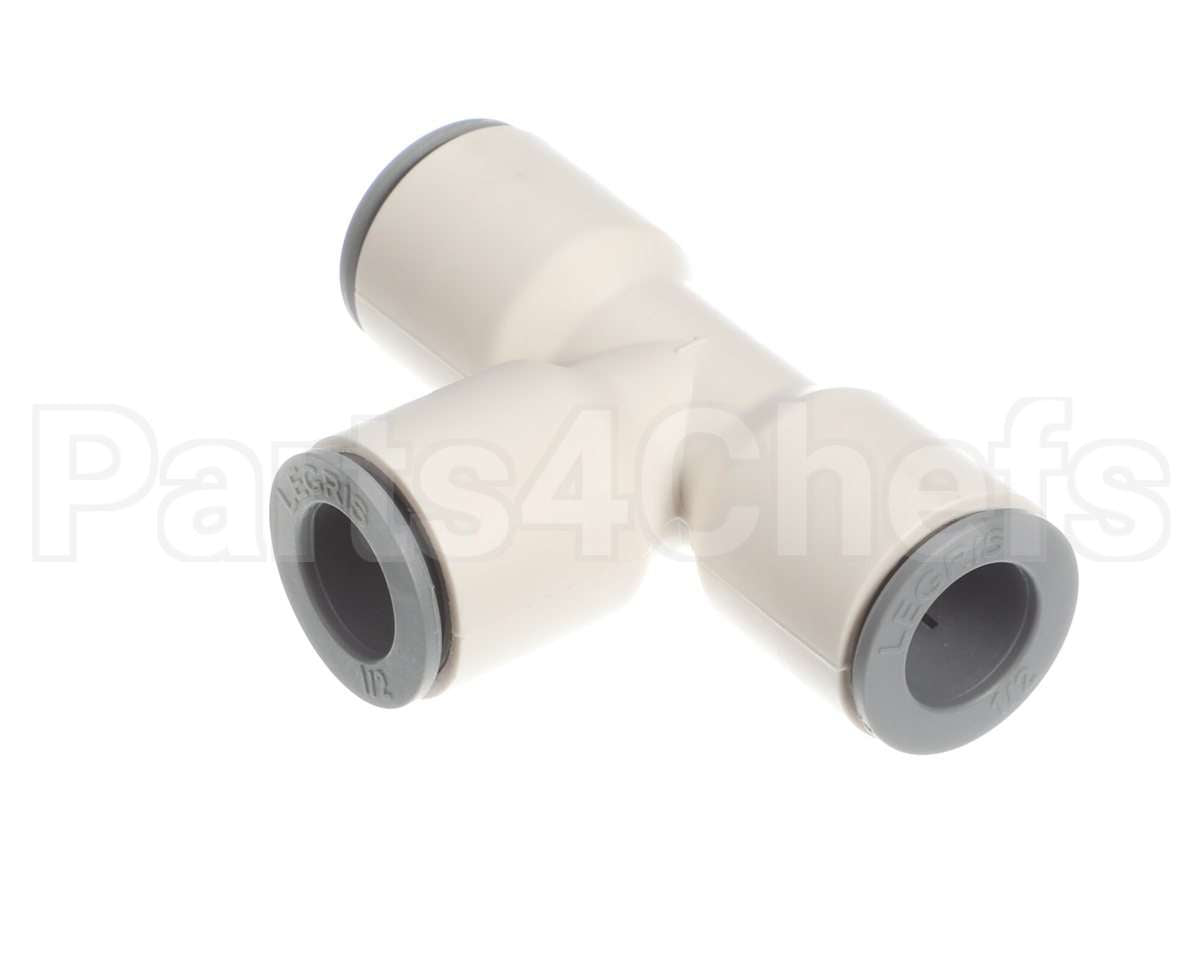 7002674 Antunes Tee, Union, 1/2"T