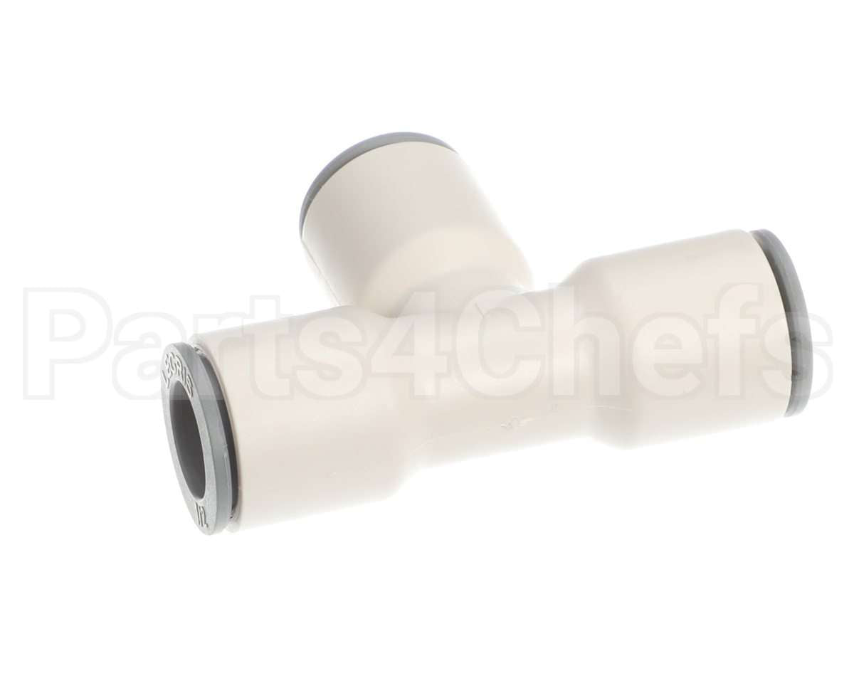 7002674 Antunes Tee, Union, 1/2"T