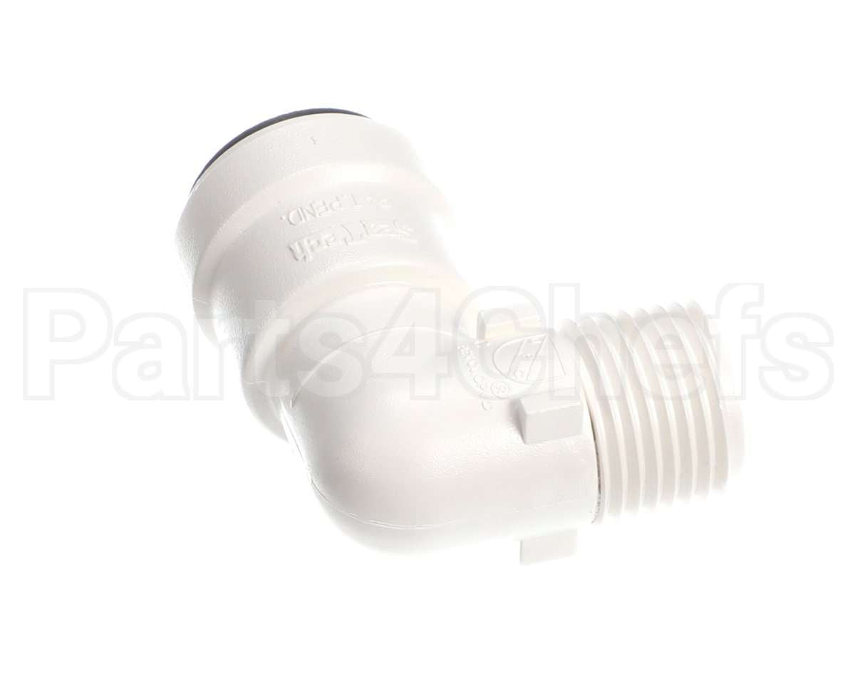 7002677 Antunes Elbow, 5/8T X 1/2"Mpt
