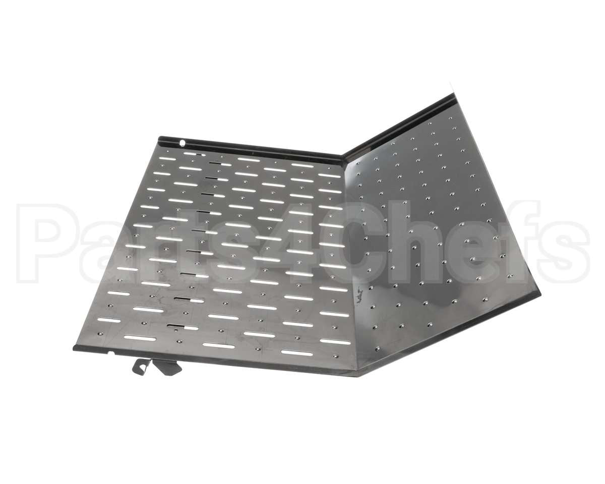 7002706 Antunes Kit,Weldment Chute