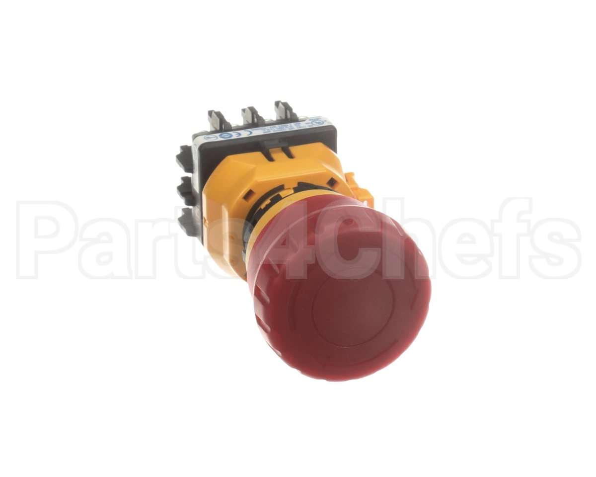 7002777 Antunes E-Stop Pb W/Led 24Vdc