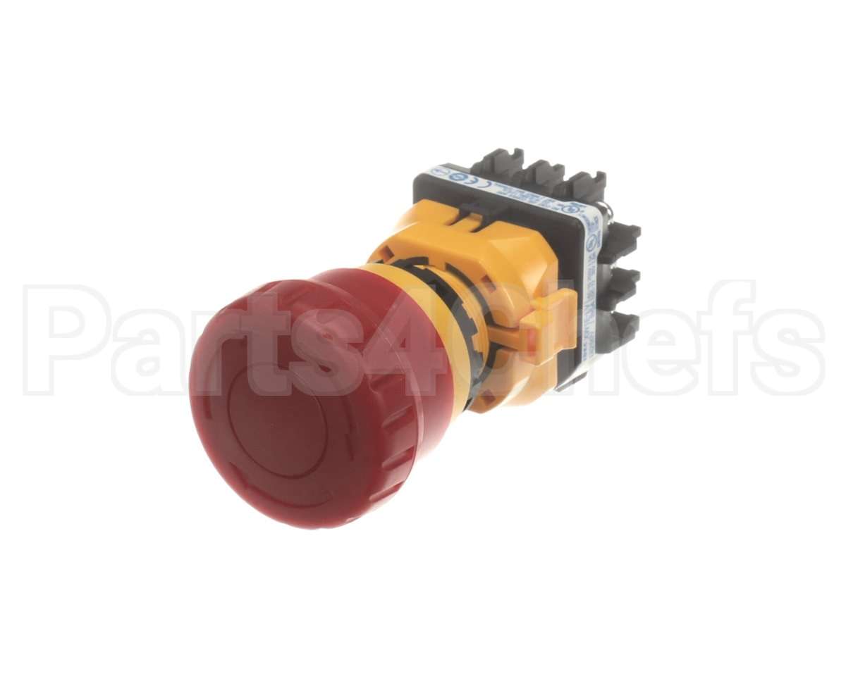 7002777 Antunes E-Stop Pb W/Led 24Vdc