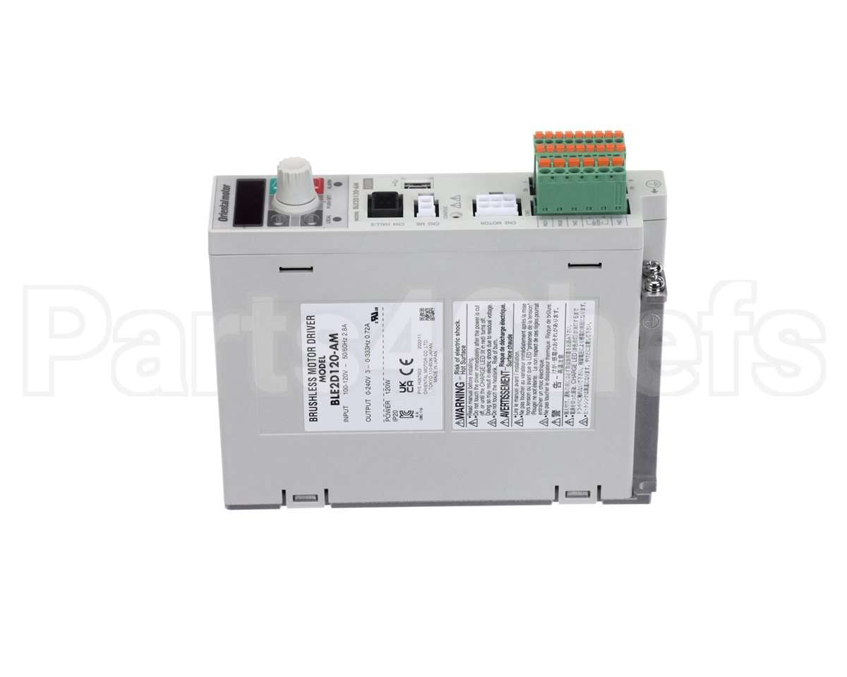 7002780 Antunes Dc Motor Controller, 120V, For Blm