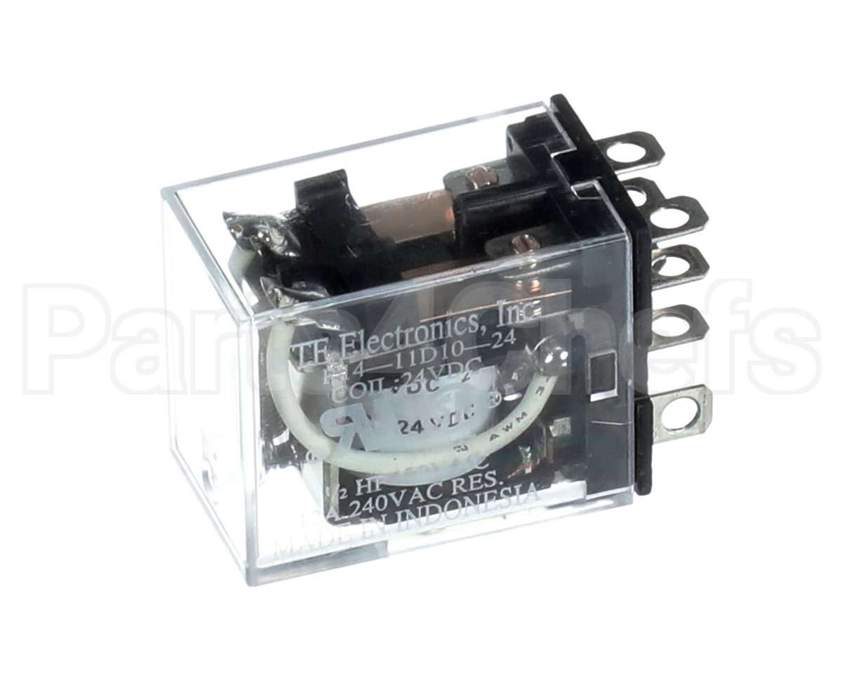 7002782 Antunes Relay Dpdt 24Vdc Coil
