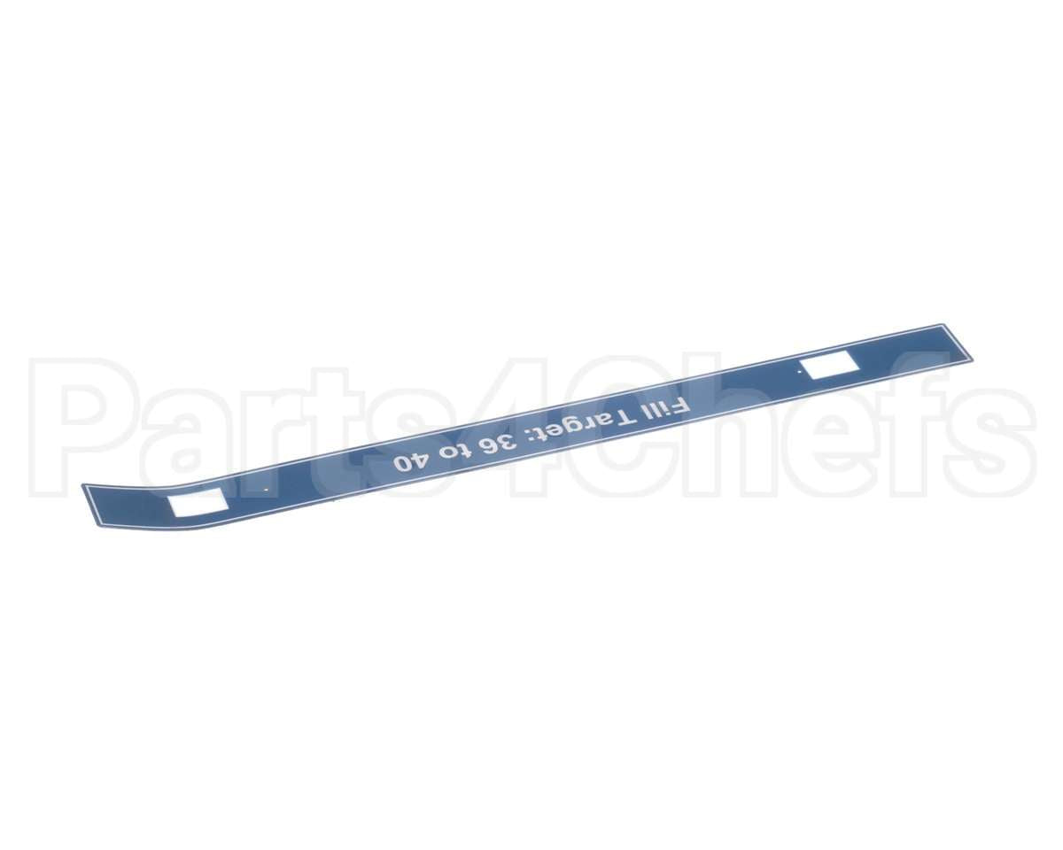 7002787 Antunes Cfs Target Label Kit