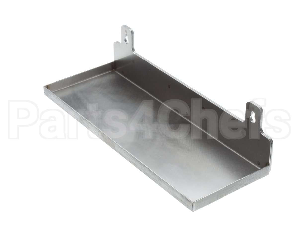 7002826 Antunes Drip Tray (0025404) Weldment Kit