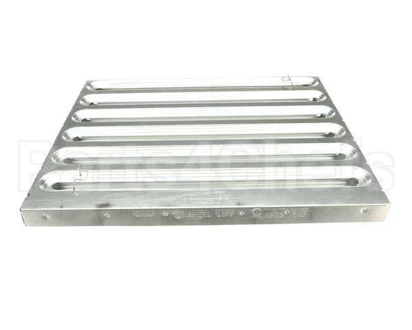 7003002520 Kason Trapper 25X20 Galv Hood Fltr