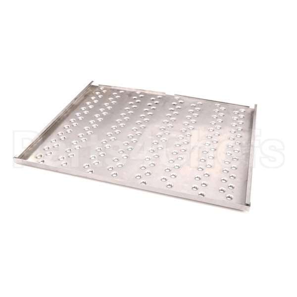 7004533 Compatible Lincoln Finger Plate Bottom Assy