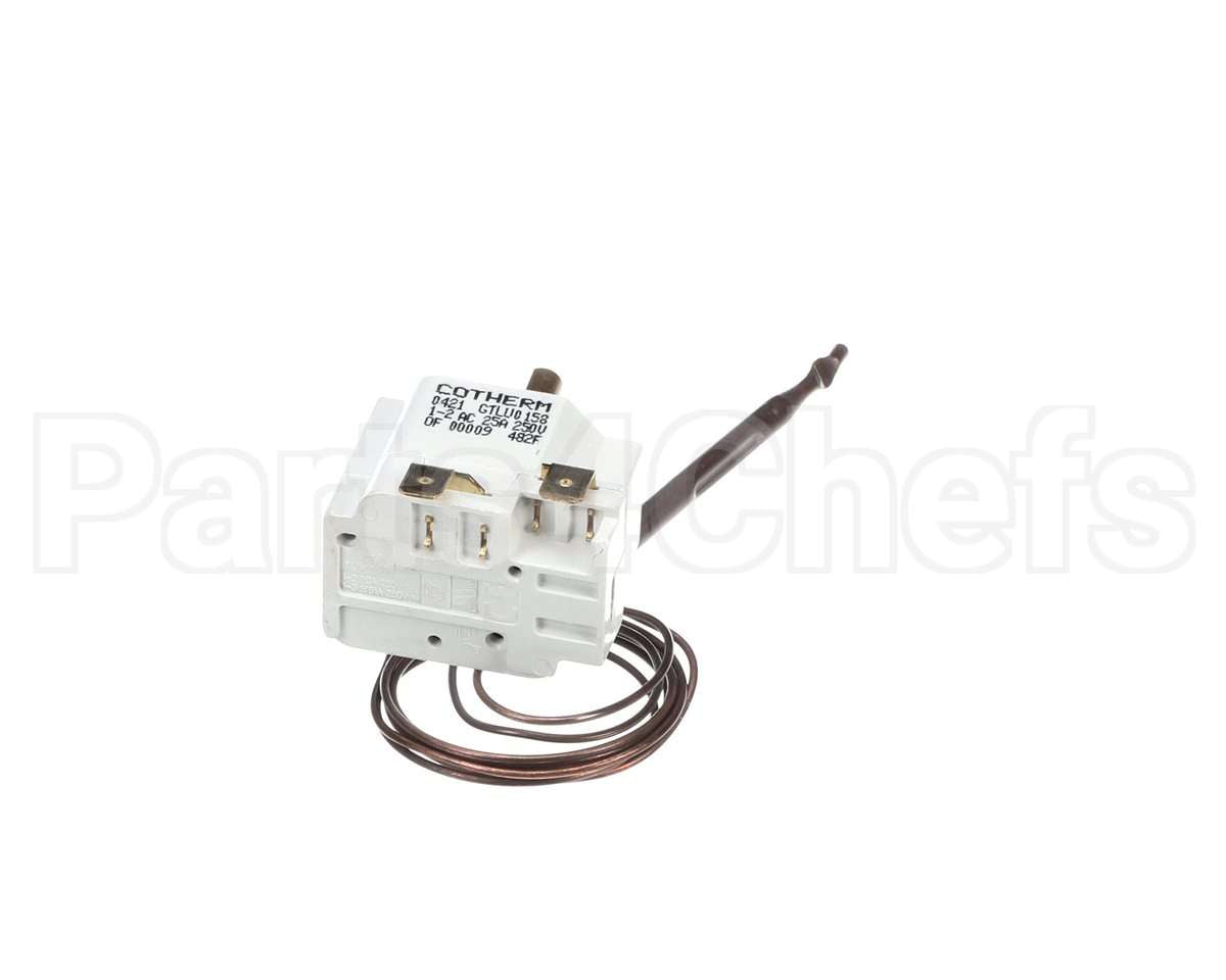 70048 Hix Corporation Doughxpress Thermostat