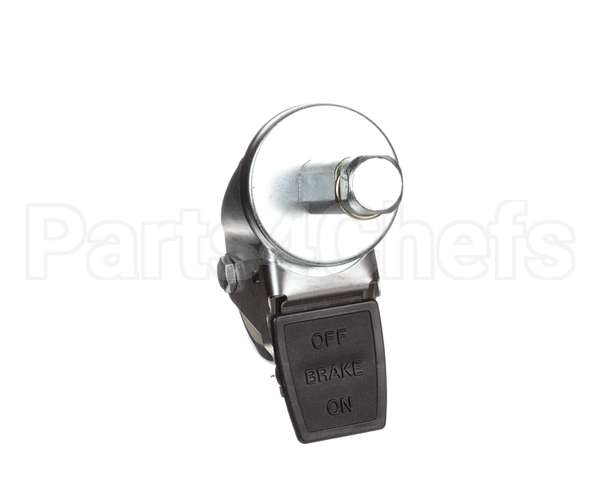 700483 Franke Caster, 3.5 Dia Stem Swivel W