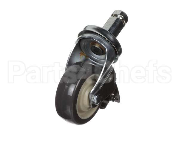 700483 Franke Caster, 3.5 Dia Stem Swivel W