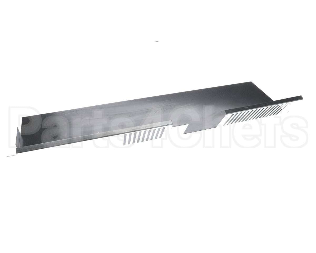 70054 Marsal Pizza Ovens Left Hinge Heat Shield Marsal # Hs60