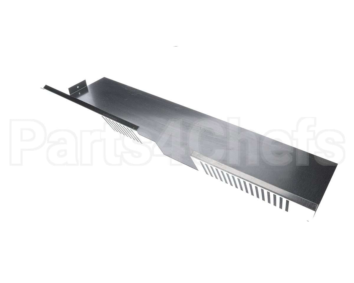70054 Marsal Pizza Ovens Left Hinge Heat Shield Marsal # Hs60