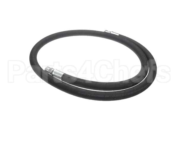 700576 Darling International Hose 3/4 X 7 Edible Oil Hose