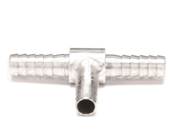 7006 Multiplex Tee 1/4 Barb Ss