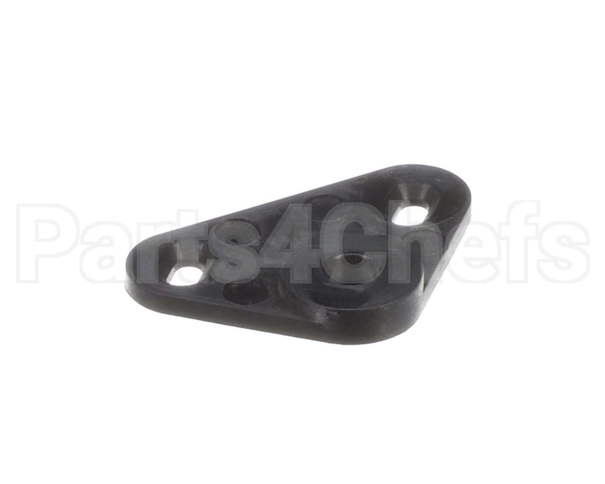 70060 Structural Concepts Plate Door Pivot Lh Bl