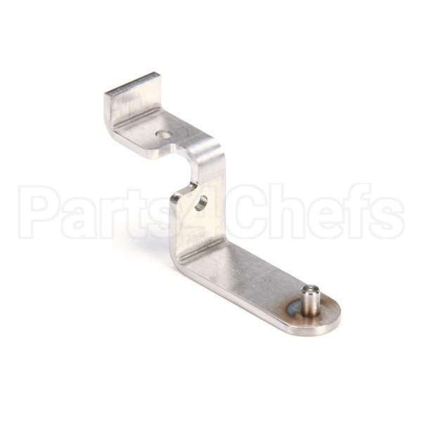 70085 Compatible Perlick Doorhinge, Top Left, Wood Overla