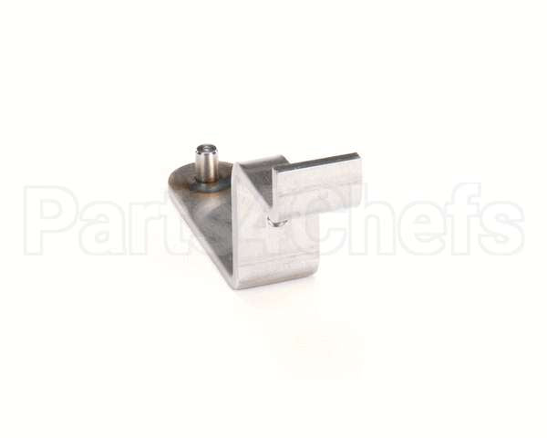 70085 Perlick Door Hinge, Top Left, Wood Overla