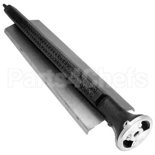 700871A Compatible Hobart Burner W/Shield 20-3/4 Ci