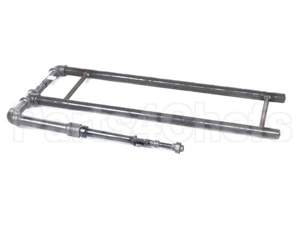 70099 Marsal Pizza Ovens Burner Assemblymb60