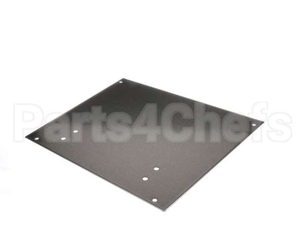 701-61646-01 Traulsen Side Cover Hump End System Mil