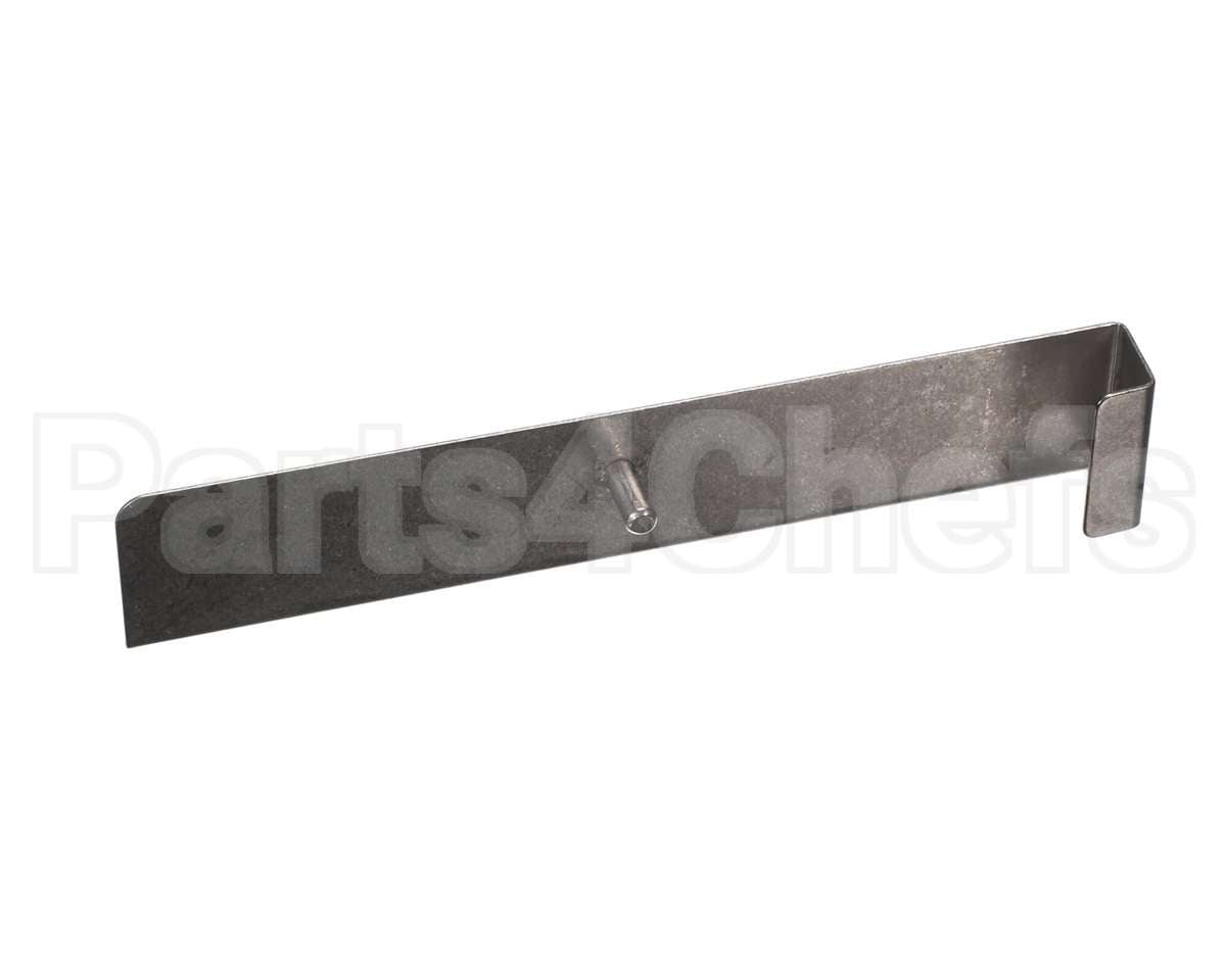 701-62032-00 Traulsen Bracket Right Side Cutting Fold Down