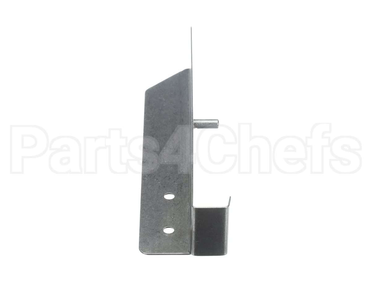 701-62032-01 Traulsen Bracket Left Side Cutting Fold Down