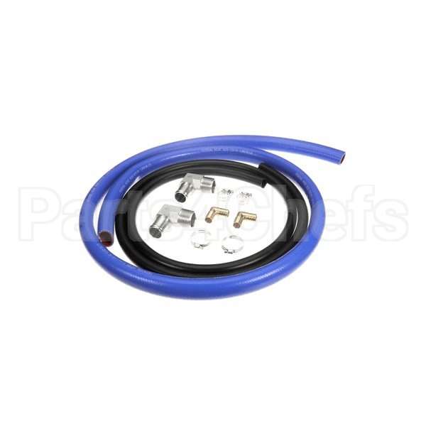 7010057 Compatible Roundup Is-8000 Drain Kit