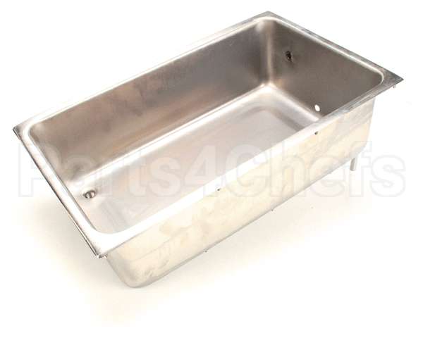 70105018 Apw Wyott 600 Well Fill Pan W/Assembly Hfwe