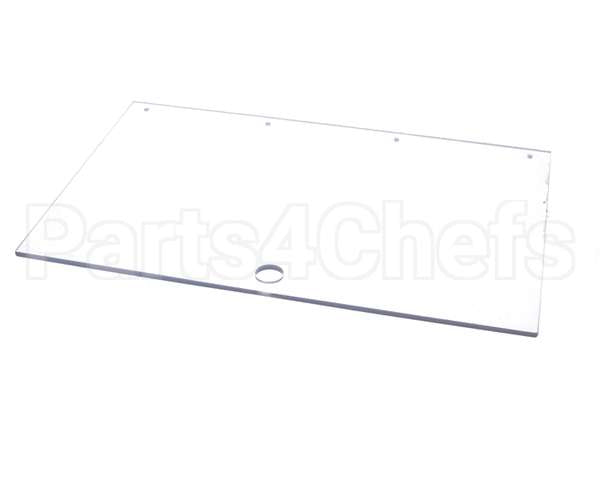 70110 Food Warming Phtt-5P-Kfc Lexan Door 1 Hole