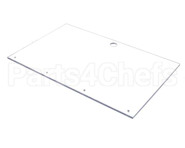 70110 Food Warming Phtt-5P-Kfc Lexan Door 1 Hole